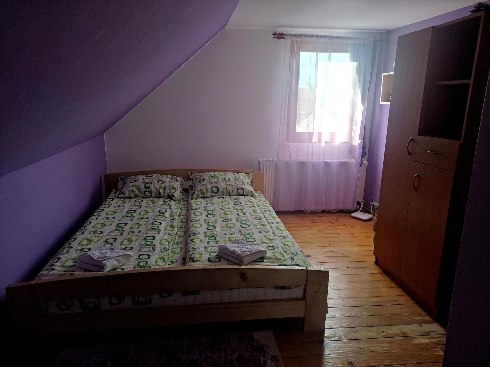 Rita Vendégház Ciumani Chambre photo
